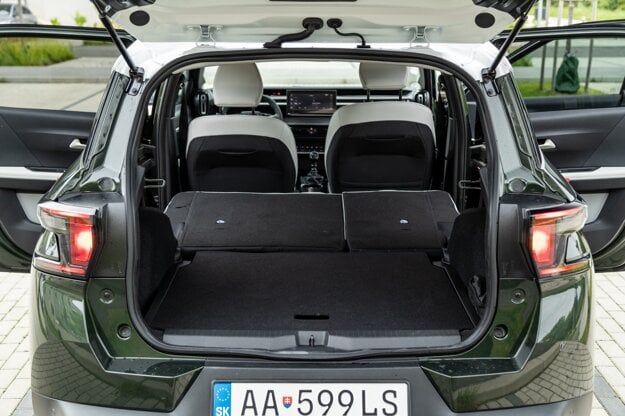 Citroën C3 Aircross (zdroj: Marek Čepa)