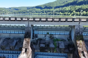 Nosická priehrada sa dočká rekonštrukcie.