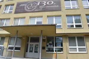 Stredná odborná škola gastronómie a služieb v Prešove.