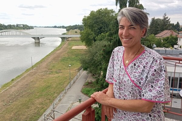 Imunoalergologička Petra Siváková.
