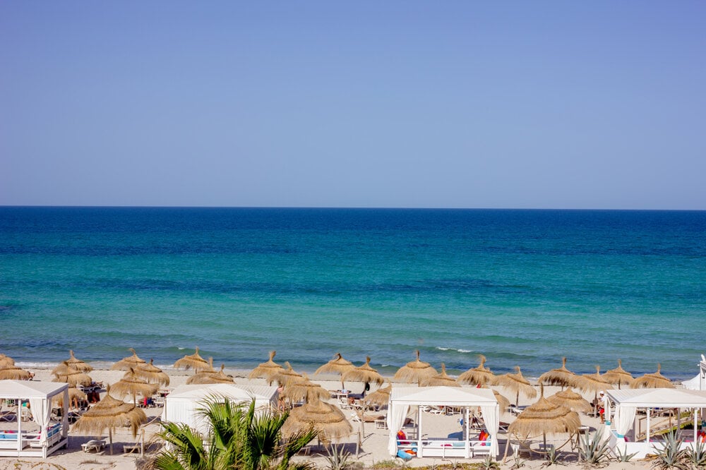 Ostrov Djerba (zdroj: Adobe Stock)