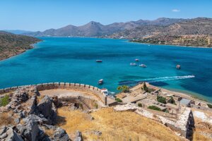 Spinalonga