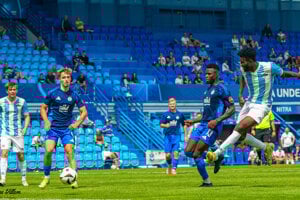 Futbalisti Nitry sa pripravujú na novú sezónu. Na Futbalnete zatiaľ v štvrtej lige svietia ako AFC Nitra, nie ako FC Nitra.