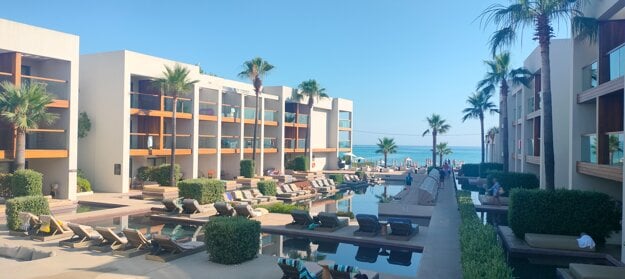 TUI Blue Zante Maris 5* (zdroj: dovolenka.sme.sk)
