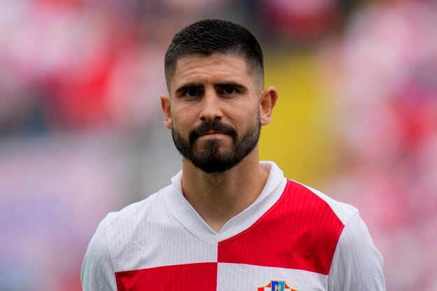 Martin Erlić. (zdroj: SITA/AP)