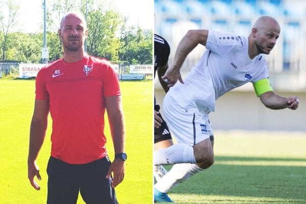 Novým trénerom Serede je Róbert Scherhaufer. V tíme má aj bývalého kapitána FC Nitra. 