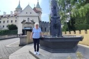 Kamila Gordanová z Bojníc je vnučkou posledného Pálfiho kastelána Jozefa Kadvana. 