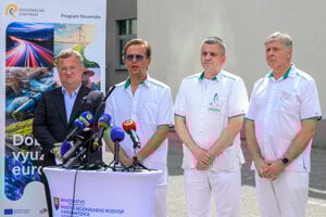 Migaľa operovali, ministerstvo dočasne povedie Šalitroš