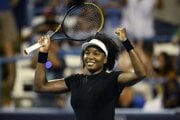 Venus Williamsová. 