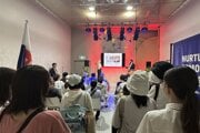 Slovenská expozícia na EXPO 2025 v Osake. 