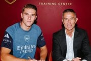 Viktor Gyökeres prestúpil do Arsenalu