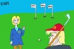 Karikatúra dňa: Ihrisko 27. júla