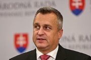 Predseda SNS Andrej Danko.