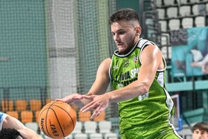 Ľubomír Urban je novou tvárou v tíme Nitra Blue Wings. 