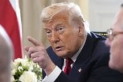 Americký prezident Donald Trump.