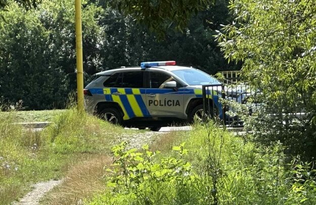 Polícia prípad vyšetruje. (zdroj: LTS)