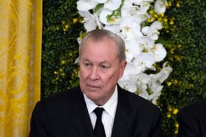 Bob Wilson bol aj uznávaným výtvarníkom. 