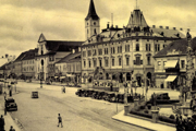Košická Hlavná ulica.