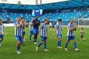 Mužstvo FC Nitra vstúpilo do sezóny domácou výhrou 2:0. 