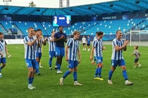 Mužstvo FC Nitra vstúpilo do sezóny domácou výhrou 2:0. 