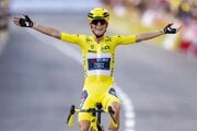 Pauline Ferrandová-Prévotová vyhrala Tour de France Femmes 2025