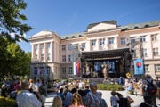 Medzinárodný krajanský festival Matice slovenskej v Martine.