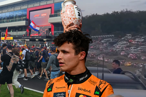 Boli sme na F1 v Maďarsku. Káva za 13 eur, dvojhodinová zápcha na poli a preteky, ktoré nevidíš