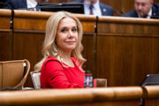 Ministerka hospodárstva Denisa Saková.