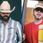 Raper Post Malone.