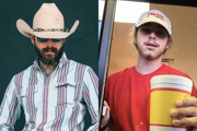 Raper Post Malone.