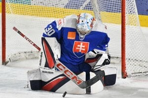 Favoritom je znovu Kanada. Ktoré hokejové talenty hrajú na Slovensku?