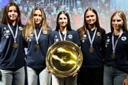 sprava Scarlet Špendlová, Anežka Stránska, Barbora Karkušová, Zara Gogolová, Liliana Gogová