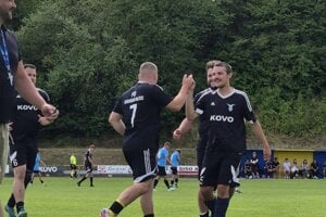 Chocholná-Velčice sa po roku vracia na futbalovú scénu. 