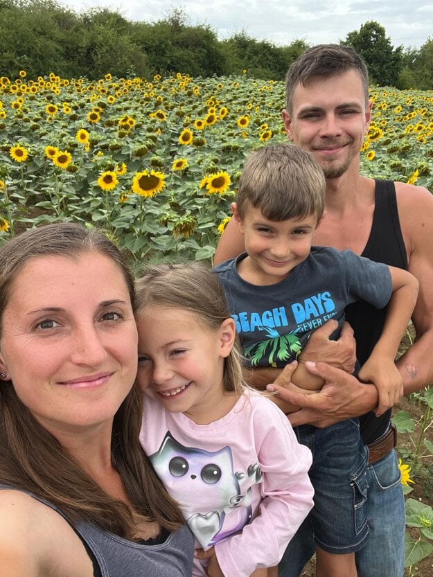 Farmári si nevedia predstaviť život inde než v Podpoľaní. (zdroj: archív respondentky)