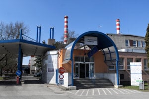MH Teplárenský holding Košice.