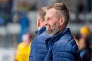 Generálny manažér HK Nitra Tomáš Chrenko. 