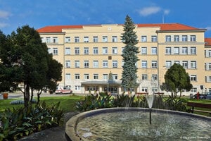 Skalická nemocnica vynovila urgentný príjem.