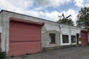 Takto vyzerá hasičská zbrojnica v Bidovciach.