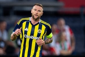 Škriniar odmietol milióny zo Saudskej Arábie. Mourinho zohral kľúčovú úlohu, tvrdí agent