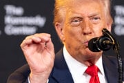 Americký prezident Donald Trump.