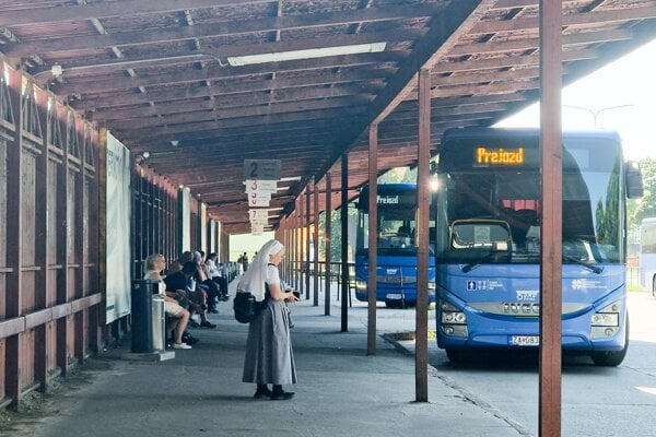 O potrebe modernizovať martinskú autobusovú stanicu sa hovorí už dlho. 