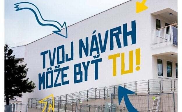 Mesto vyzývalo ľudí, aby posielali návrhy, z ktorých vyberie najlepší. (zdroj: Mesto Košice)