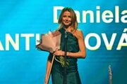 Daniela Hantuchová.