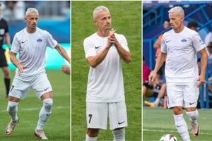 Róbert Pich má po prvých štyroch zápasoch za FC Nitra na konte dva góly.