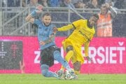 Slovan - Bern: ONLINE prenos z play-off Európskej ligy.