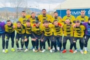 Futbalisti TJ Inter Roma Ostrovany.