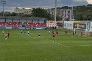 Liptovský Mikuláš nepripustil doma prekvapenie, hoci prehrával už o dva góly. 
