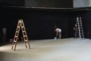 Cieľová rovinka rekonštrukcie Divadla Pôtoň.