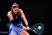 Slovenská tenistka Rebecca Šramková.