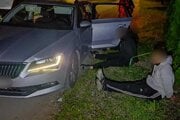 Krádež sa nepodarila.